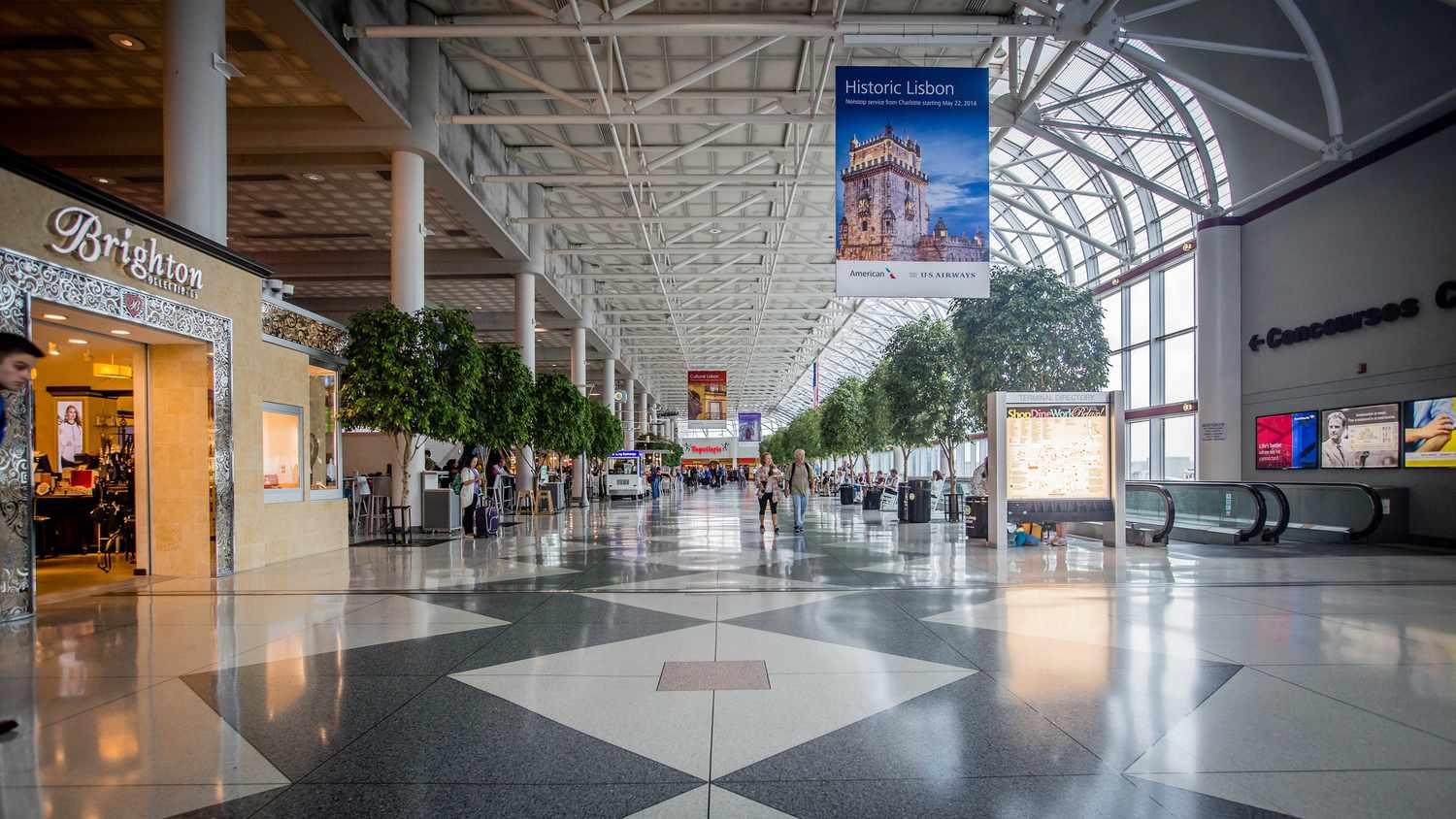 Charlotte Airport