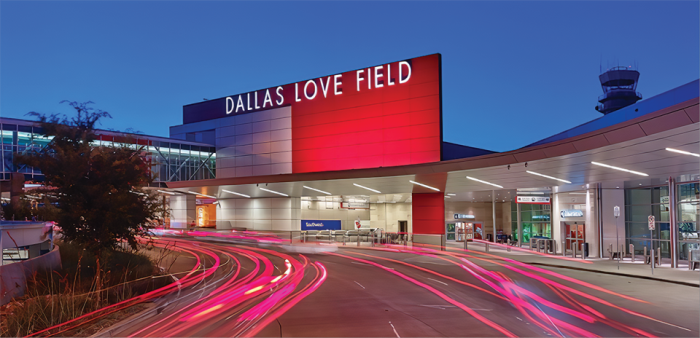 Dallas Love Airport