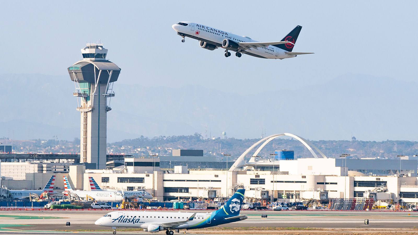 LAX Airport