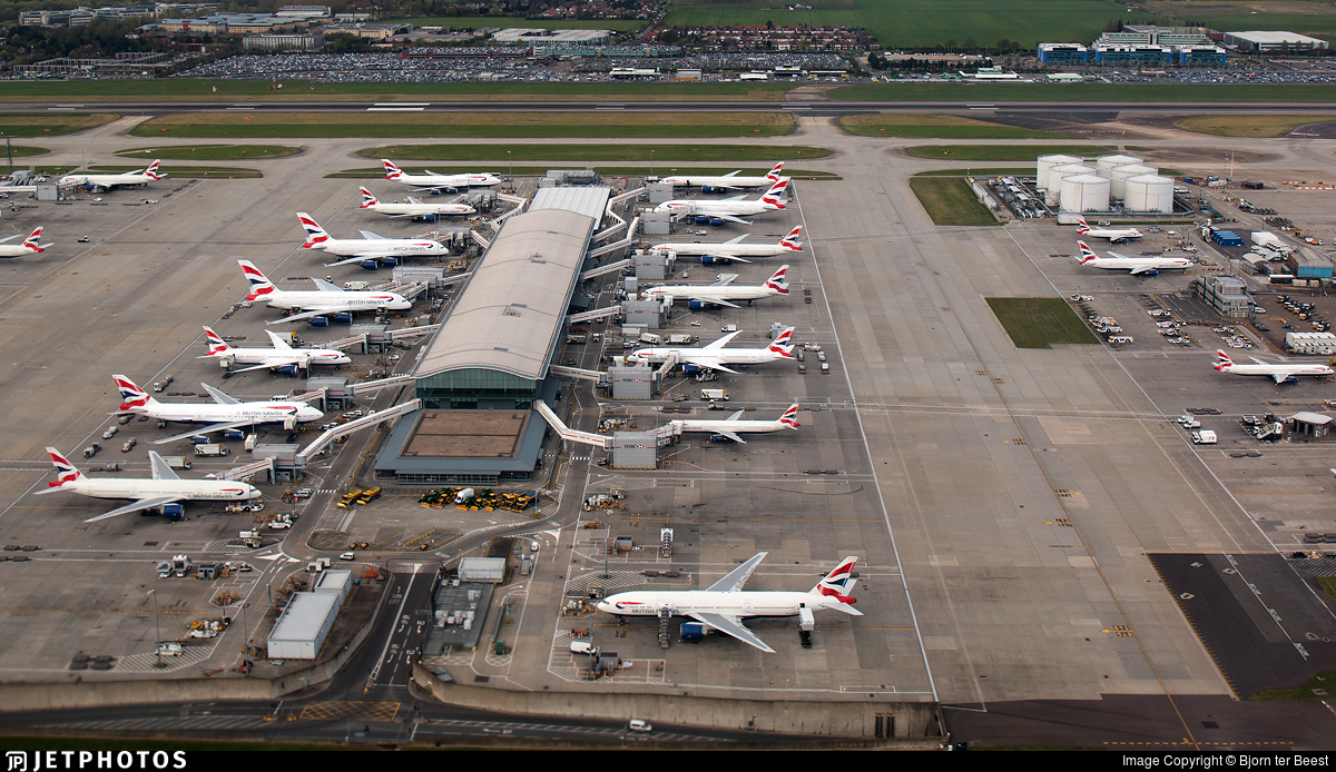 London Heathrow Airport