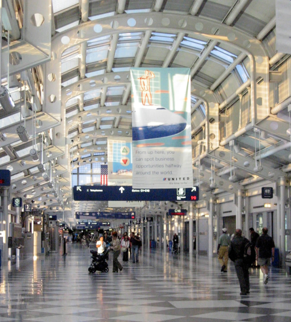 Chicago O'Hare Airport